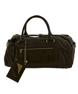 Balenciaga Black Leather Whistle Bag. Opens flyout.