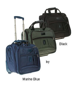 travelpro crew rolling tote