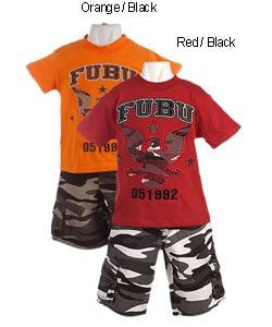 fubu baby clothes