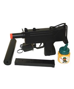 Electric Soft Air Pellet Gun M10 - Bed Bath & Beyond - 2279710