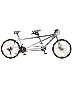 mantis tandem bicycle