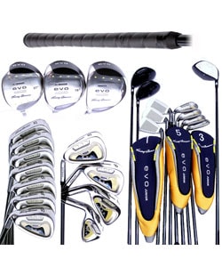 【キベッチ】ゴルフ　ジュニア　ゴルフセット　トミーアーマー Tommy Armour Hot Scott Kids Junior-Flex full Golf club Set +