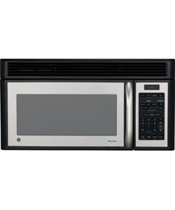 Ge spacemaker over the deals range microwave white