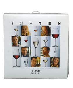 Schott Zwiesel Top Ten Tritan Sample Kits of 2) - Overstock - 2293804