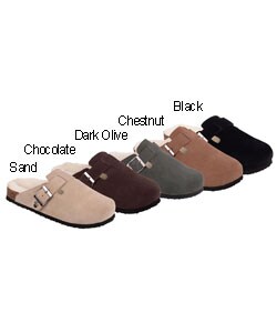 bearpaw clogs
