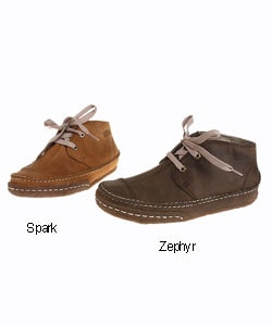 simple leather shoes