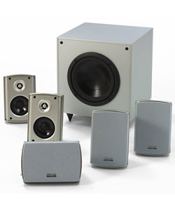 klh 5.1 surround sound speakers