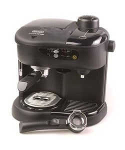 DeLonghi Caffe Carmen Pump Espresso Maker Refurbished