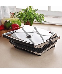 wolfgang puck bistro panini maker