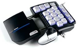 PC   Saitek Pro Gamer Command Game Pad  