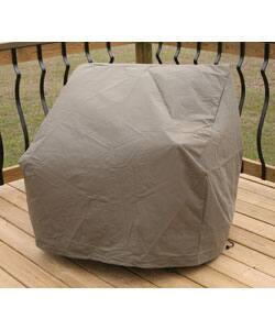 Shop Black Friday Deals On Heavy Duty Outdoor Club Chair Cover Overstock 2437649