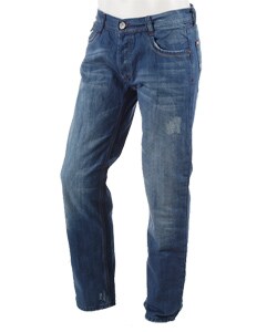 rough jeans design