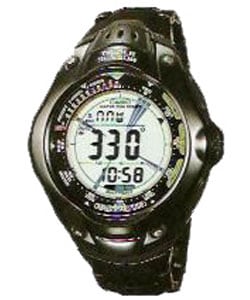 casio triple sensor titanium
