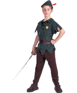 Costume Peter Pan | Pick Your Pattern Costumes