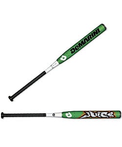Batte De Softball DeMarini Juice Slowpitch - 34 Pouces, 30 Oz, Composite Carbon, USSSA
