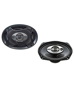 pioneer 400 watt car speakers