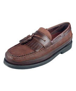 sperry tassel loafer