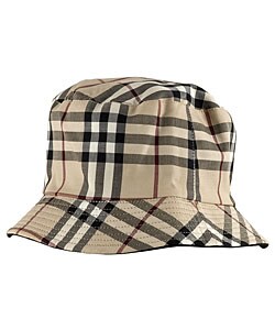burberry style bucket hat