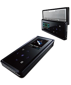mp3 player with built in speaker