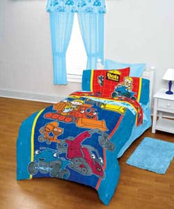 Shop Bob S Friends Comforter Sheets Bedding Set Overstock