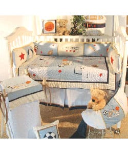 brandee danielle crib bedding