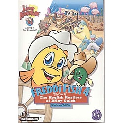 Freddi fish games download