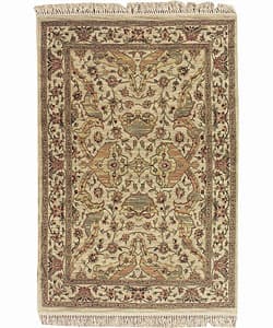 slide 1 of 1, Nourison Smithsonian Museum LEA01 Wool Area Rug