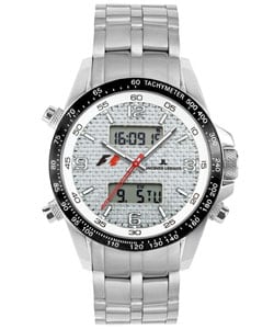 jacques lemans f1 chronograph watch