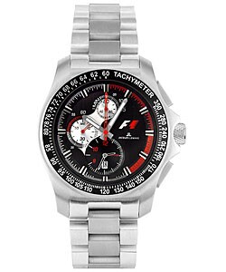 jacques lemans f1 chronograph watch