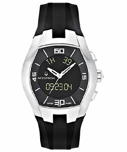 bulova analog digital watch