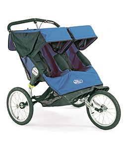 baby jogger double jogging stroller