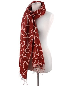 Giraffe Pashmina Wrap