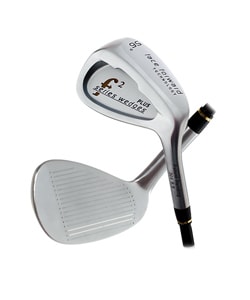 Face Forward F2 Plus Steel Wedge 