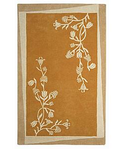 slide 2 of 3, Hand-tufted Tuscan Villa Thomasville Wool Rug (5' x 8')