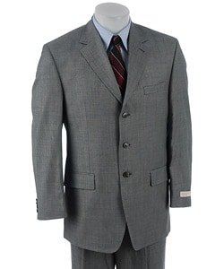 michael kors 3 piece suit