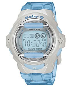 baby g jelly watch