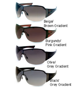 gucci oversized shield sunglasses