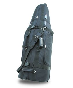 Golfers Choice Golf Bag Travel Carrier Ping The Best Deals On Cart Bags