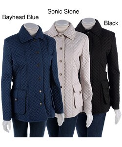 tommy hilfiger quilted barn jacket