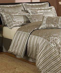 Shop Ashcroft 4 Piece Duvet Cover Set Free Shipping Today