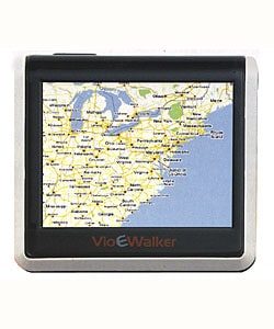 Vio Navigation System with Text to Speech. Opens flyout.
