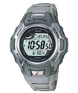 casio st steel back