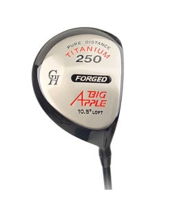 Big Apple Titanium Golf Driver