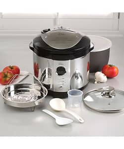 Wolfgang Puck 8-qt. Pressure Cooker