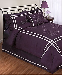 Shop Fiona 4-piece Comforter Set - Free Shipping Today - Overstock