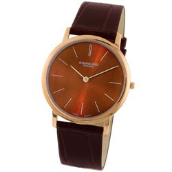 men's ultra thin watch