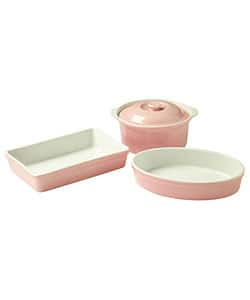 MALACASA 4-Piece Bakeware Set Baking Dishes - Bed Bath & Beyond