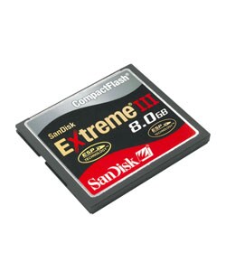 sandisk compact flash recovery free