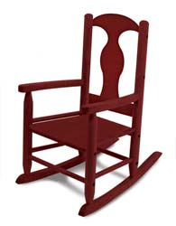 Queen Anne Rocking Chair - Bed Bath & Beyond - 2605182