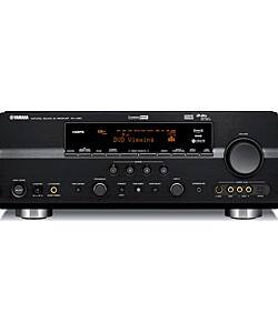 Yamaha RXV661 Refurbished Audio Receiver - Overstock - 2611403